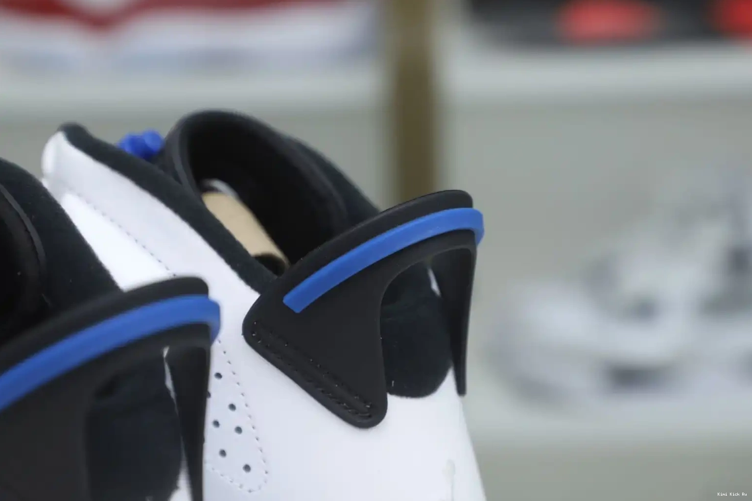 RETRO BLUE JORDAN SPORT AIR Kimikick 6 0413